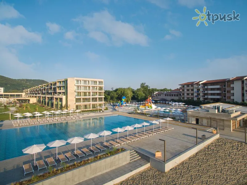 Фото отеля HVD Reina Del Mar 5* Apžvalga Bulgarija išorė ir baseinai