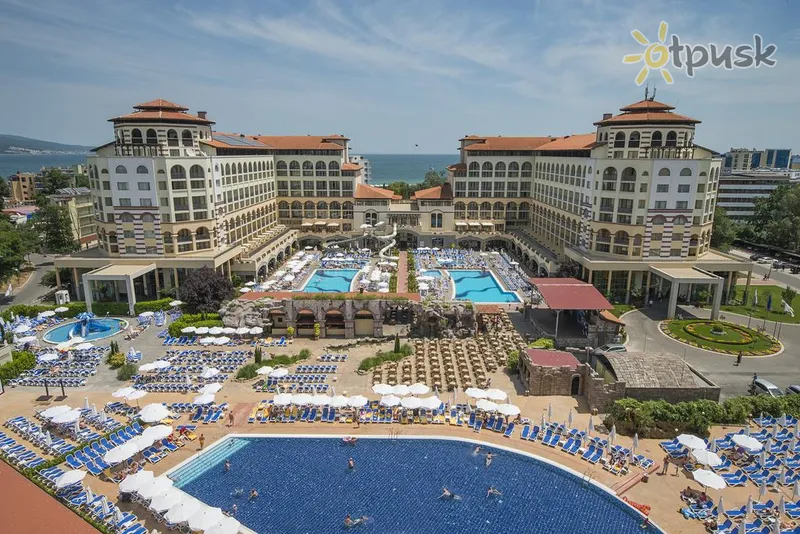 Фото отеля Melia Sunny Beach 4* Сонячний берег Болгарія екстер'єр та басейни