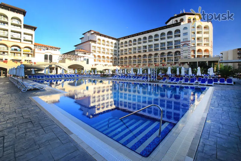 Фото отеля Melia Sunny Beach 4* Сонячний берег Болгарія екстер'єр та басейни