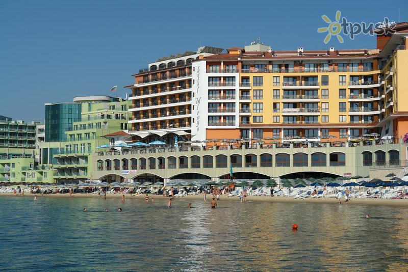 Фото отеля Mirage of Nessebar 3* Несебр Болгария экстерьер и бассейны