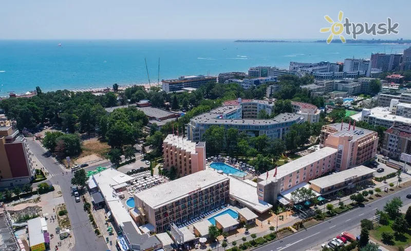 Фото отеля Рива Парк 4* Saulėtas paplūdimys Bulgarija kita