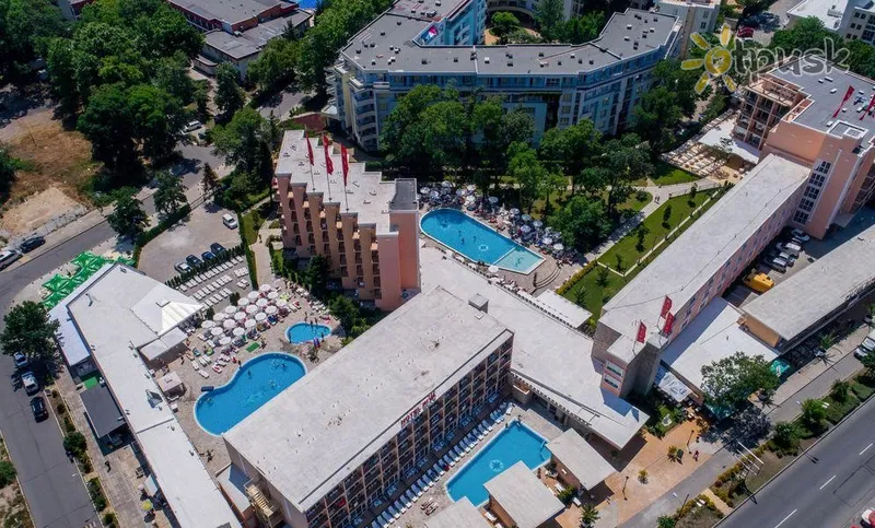Фото отеля Рива Парк 4* Saulėtas paplūdimys Bulgarija kita
