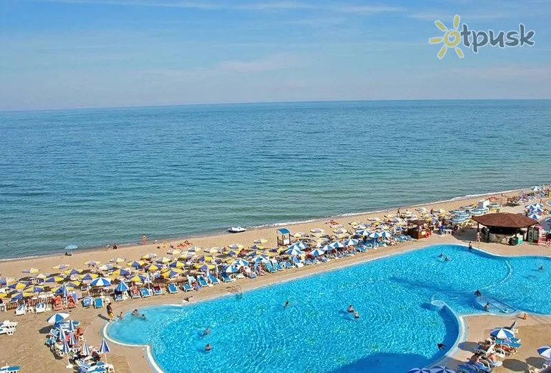 Фото отеля Riviera Beach 5* Rivjera Bulgarija papludimys