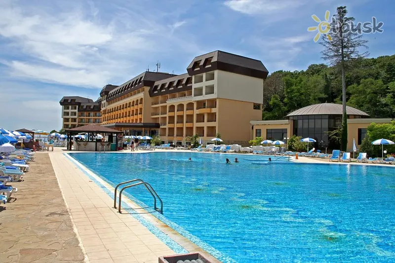 Фото отеля Riviera Beach 5* Рів'єра Болгарія екстер'єр та басейни