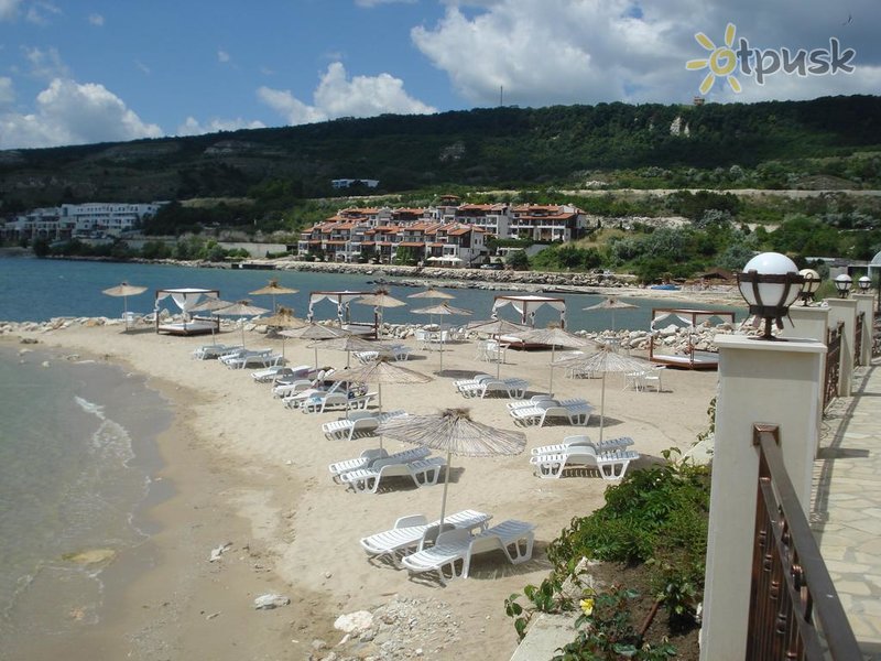 Фото отеля Royal Bay Kavarna 4* Каварна Болгария пляж