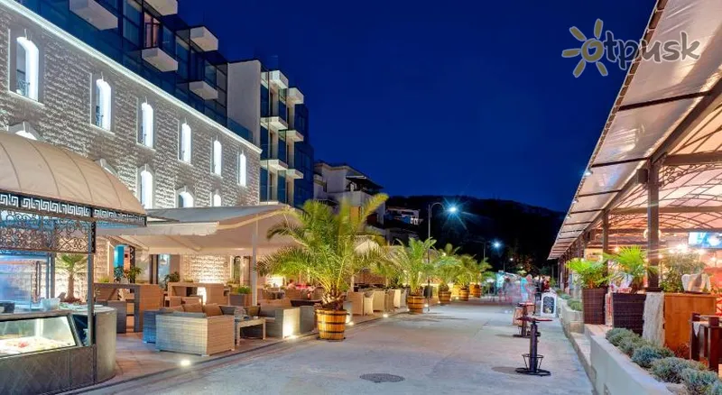 Фото отеля Antik Hotel 3* Балчик Болгарія бари та ресторани