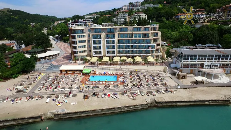 Фото отеля Royal Grand Hotel & Spa 4* Каварна Болгарія пляж