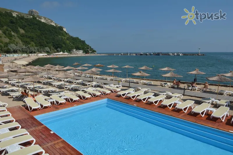 Фото отеля Royal Grand Hotel & Spa 4* Kavarna Bulgarija išorė ir baseinai