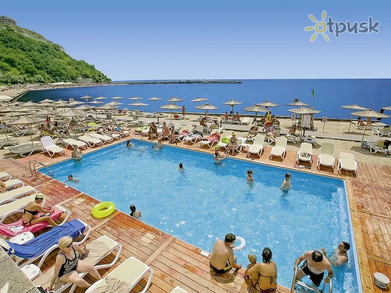 Фото отеля Royal Grand Hotel & Spa 4* Каварна Болгарія екстер'єр та басейни