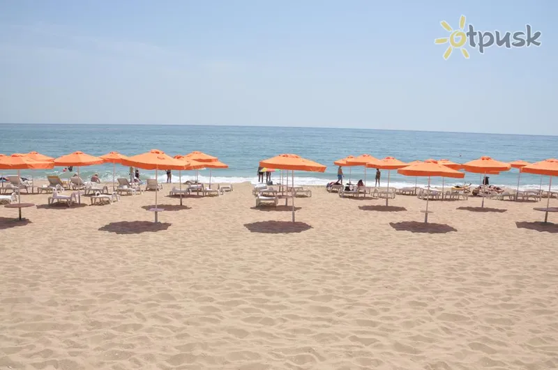 Фото отеля Palm Beach 4* Золоті піски Болгарія пляж