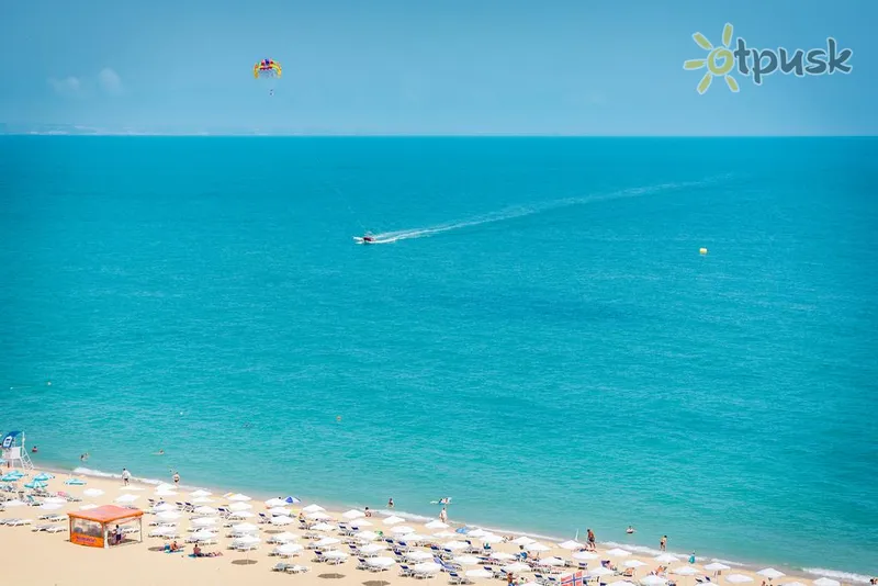 Фото отеля Palm Beach 4* Auksinės smiltys Bulgarija papludimys