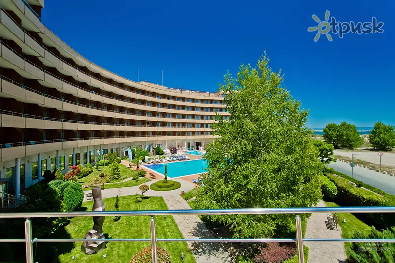 Фото отеля Grand Hotel Pomorie 5* Помор'я Болгарія екстер'єр та басейни