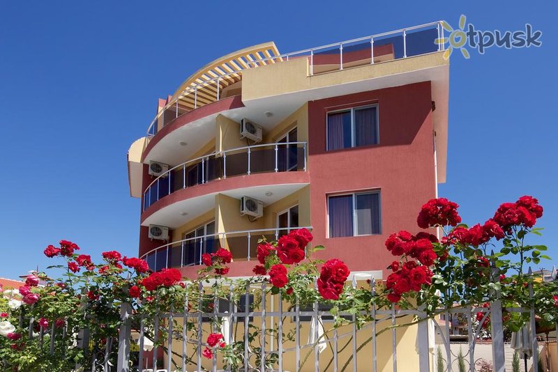 Фото отеля Sunny Flower 3* Солнечный берег Болгария экстерьер и бассейны