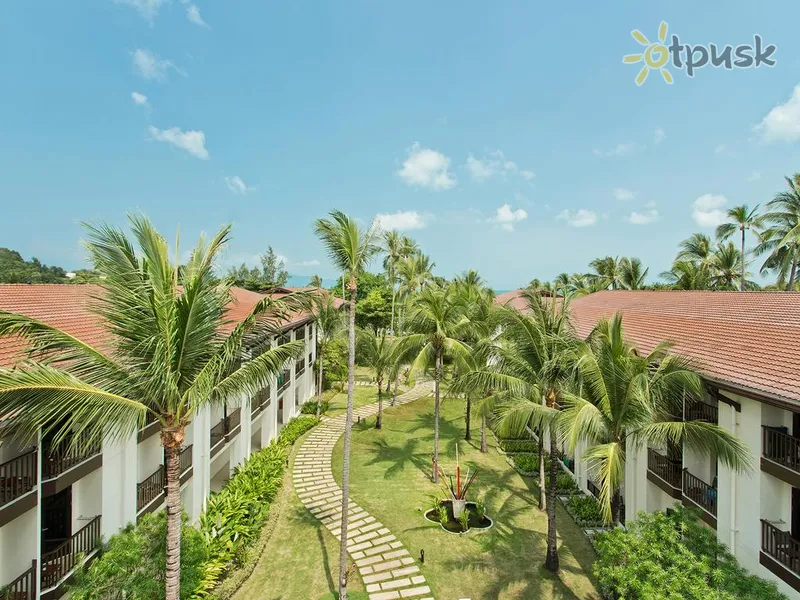 Фото отеля Ibis Samui Bophut Hotel 3* о. Самуї Таїланд екстер'єр та басейни