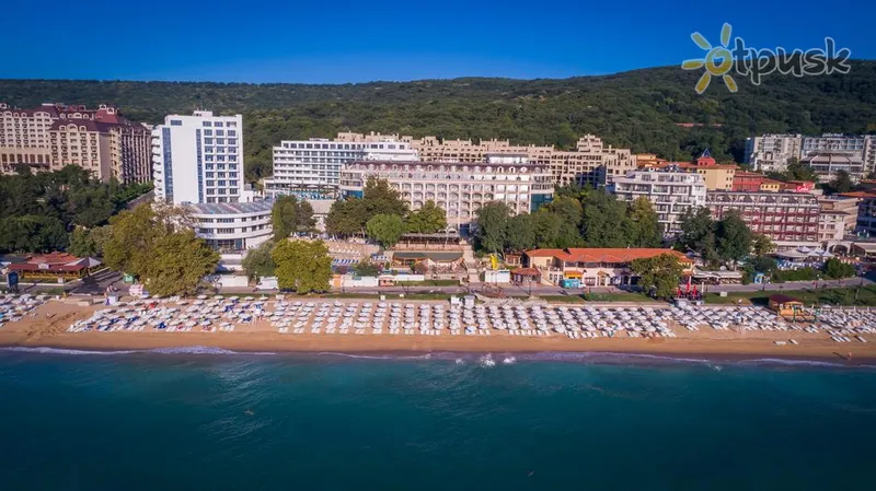 Фото отеля Vemara Beach 4* Auksinės smiltys Bulgarija papludimys
