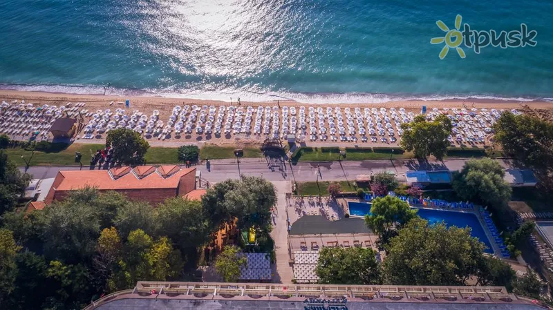 Фото отеля Vemara Beach 4* Золотые пески Болгария пляж