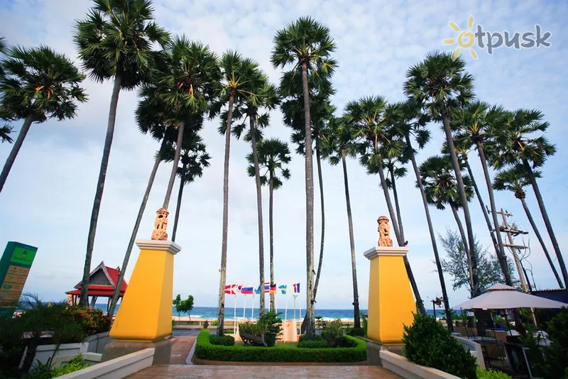 Фото отеля Woraburi Phuket Resort & Spa 4* par. Puketa Taizeme cits