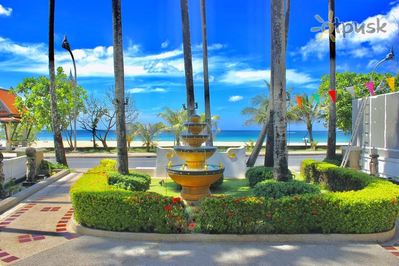 Фото отеля Woraburi Phuket Resort & Spa 4* apie. Puketas Tailandas išorė ir baseinai