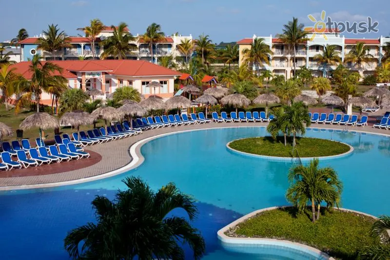 Фото отеля Memories Varadero Beach Resort 4* Varadero Kuba ārpuse un baseini