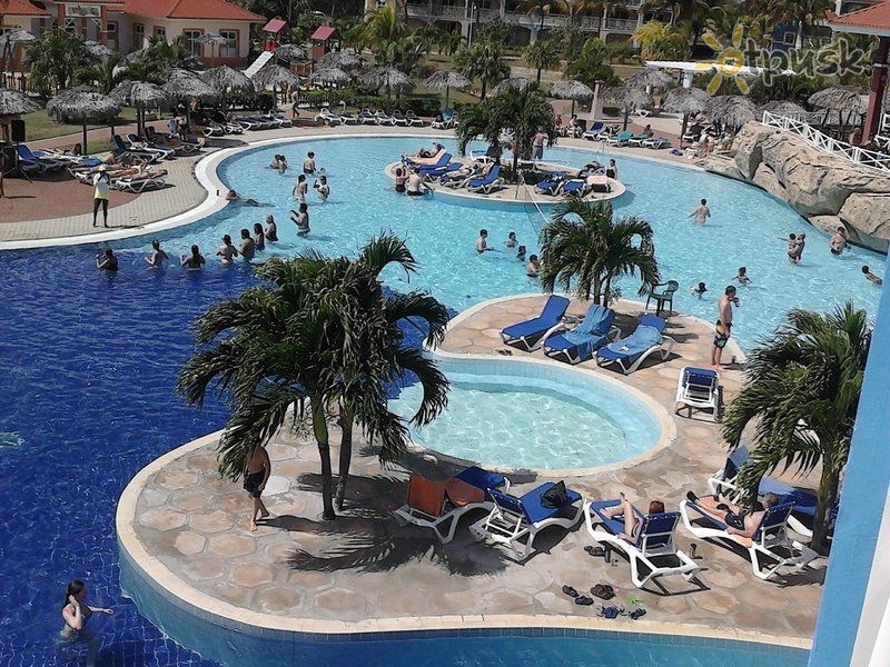 Фото отеля Memories Varadero Beach Resort 4* Варадеро Куба экстерьер и бассейны