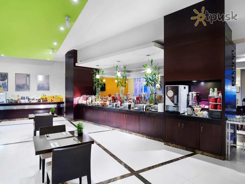Фото отеля Ibis Muscat Hotel 3* Muskatas Omanas barai ir restoranai