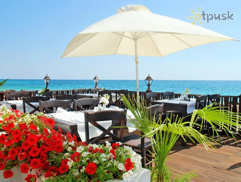 Фото отеля Riviera Beach 5* Ривьера Болгария бары и рестораны