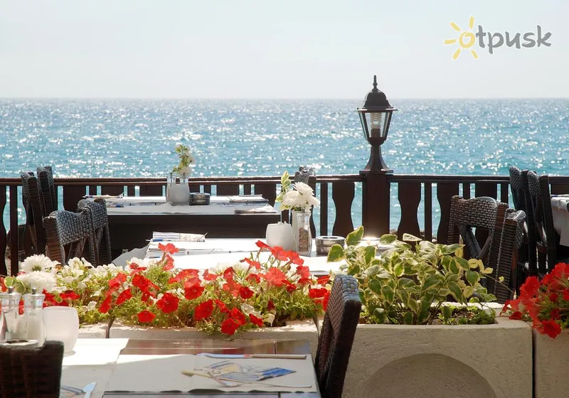 Фото отеля Riviera Beach 5* Rivjēra Bulgārija bāri un restorāni