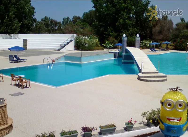 Фото отеля Ilaria Hotel 4* о. Закінф Греція екстер'єр та басейни