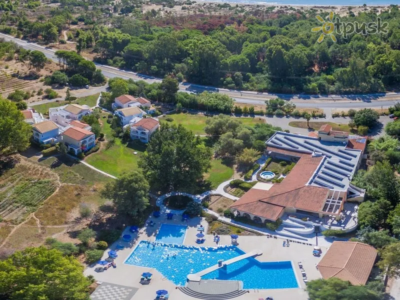 Фото отеля Ilaria Hotel 4* о. Закінф Греція екстер'єр та басейни