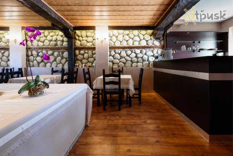 Фото отеля Campanella Boutique Hotel 3* Банско Болгария бары и рестораны