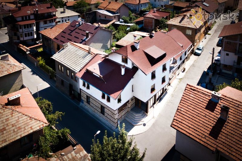 Фото отеля Campanella Boutique Hotel 3* Банско Болгария экстерьер и бассейны