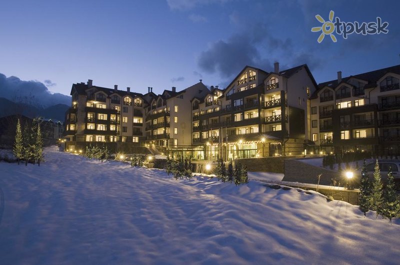 Фото отеля Premier Luxury Mountain Resort 5* Банско Болгария экстерьер и бассейны