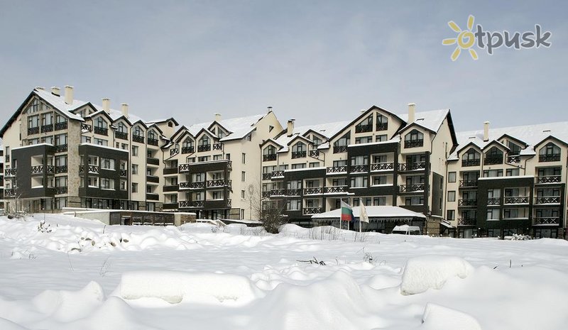 Фото отеля Premier Luxury Mountain Resort 5* Банско Болгария экстерьер и бассейны