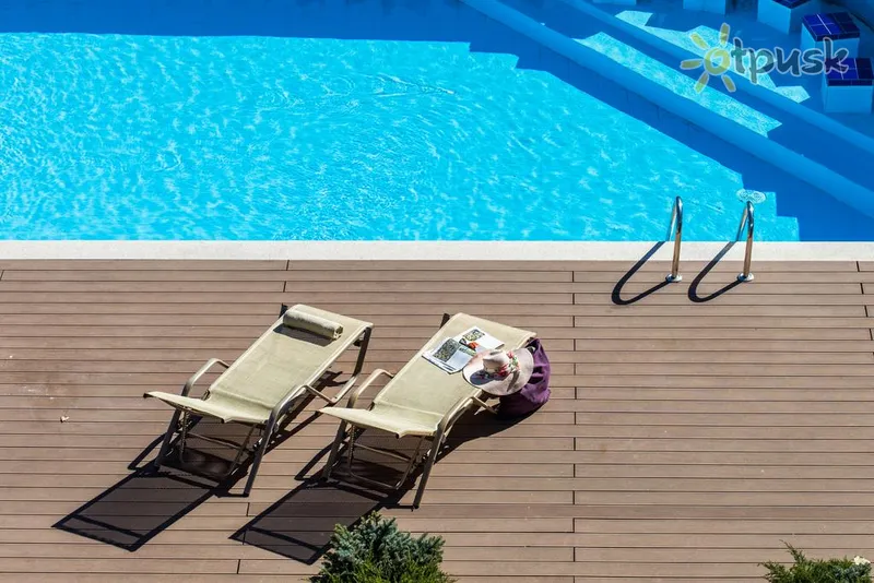 Фото отеля Premier Luxury Mountain Resort 5* Бансько Болгарія екстер'єр та басейни