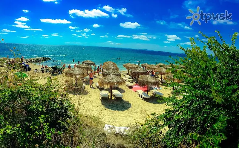 Фото отеля Etara I Apartment 4* Святий Влас Болгарія пляж
