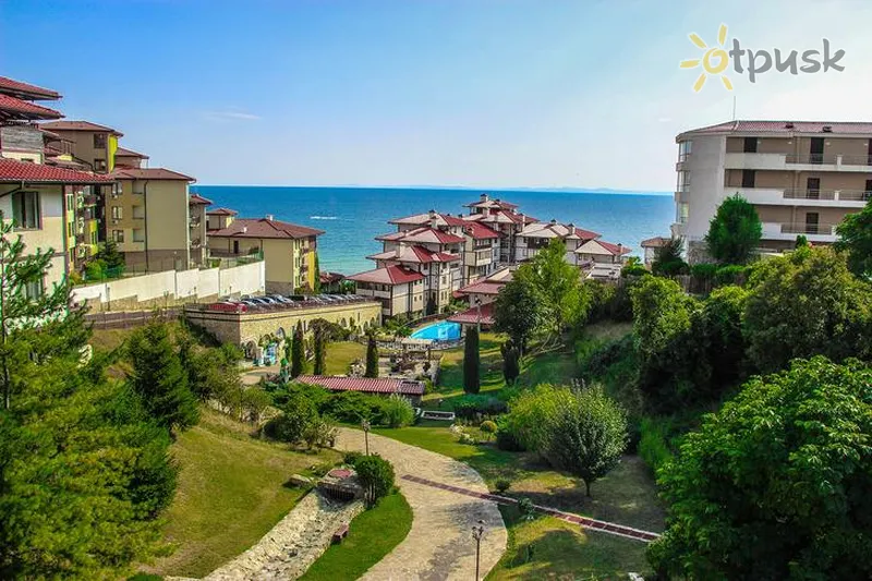 Фото отеля Etara I Apartment 4* Šventasis Vlasas Bulgarija išorė ir baseinai