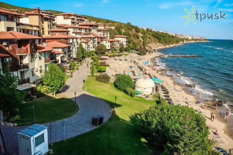 Фото отеля Etara I Apartment 4* Svētā Vlasa Bulgārija pludmale