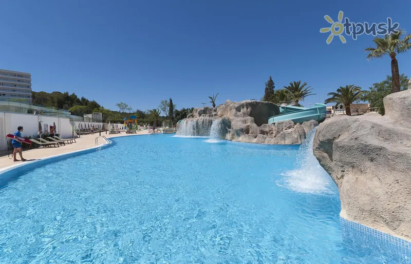 Фото отеля Sol Barbados 4* о. Майорка Іспанія екстер'єр та басейни