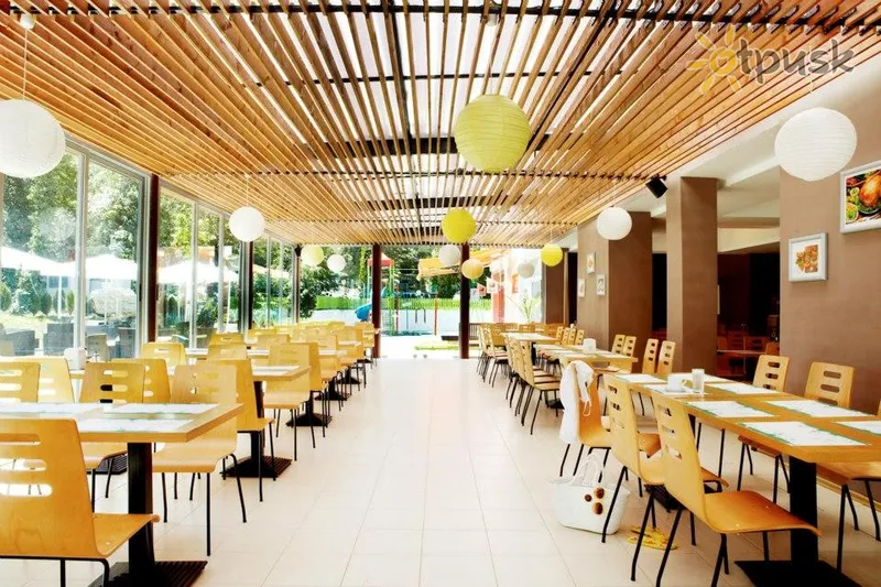 Фото отеля Green Park 3* Zelta smiltis Bulgārija bāri un restorāni