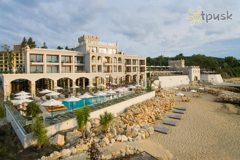 Фото отеля Villa Chinka 5* Св. Костянтин та Олена Болгарія екстер'єр та басейни