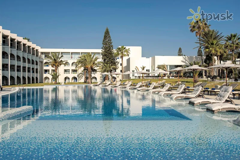 Фото отеля Iberostar Selection Diar El Andalous 4* Port El Kantaoui Tunisija ārpuse un baseini