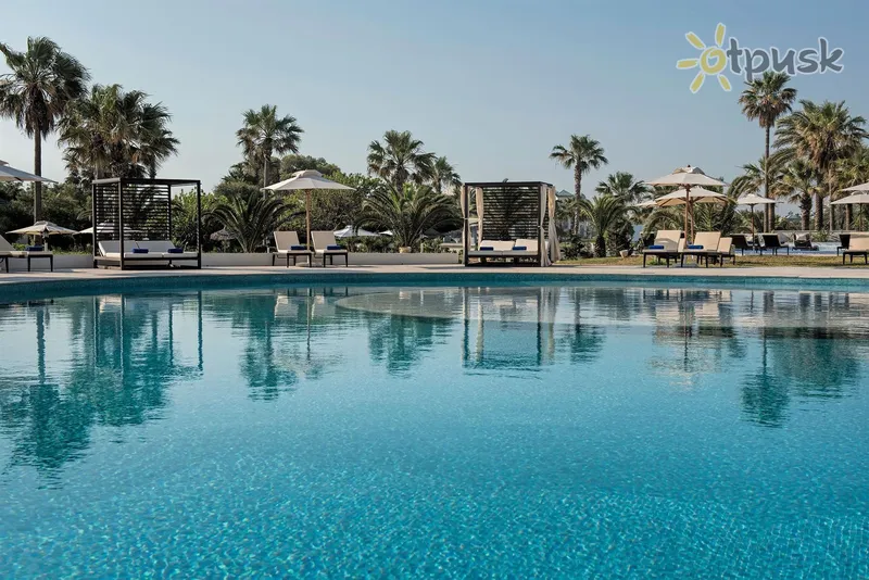 Фото отеля Iberostar Selection Diar El Andalous 4* Port El Kantaoui Tunisas išorė ir baseinai