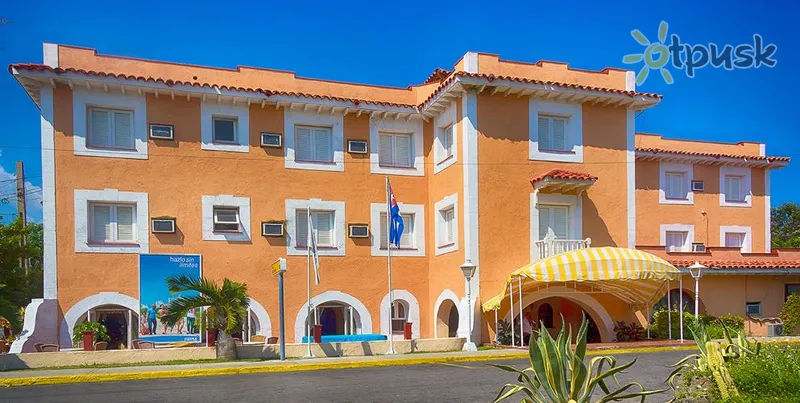 Фото отеля Islazul Dos Mares Hotel 2* Varadero Kuba išorė ir baseinai