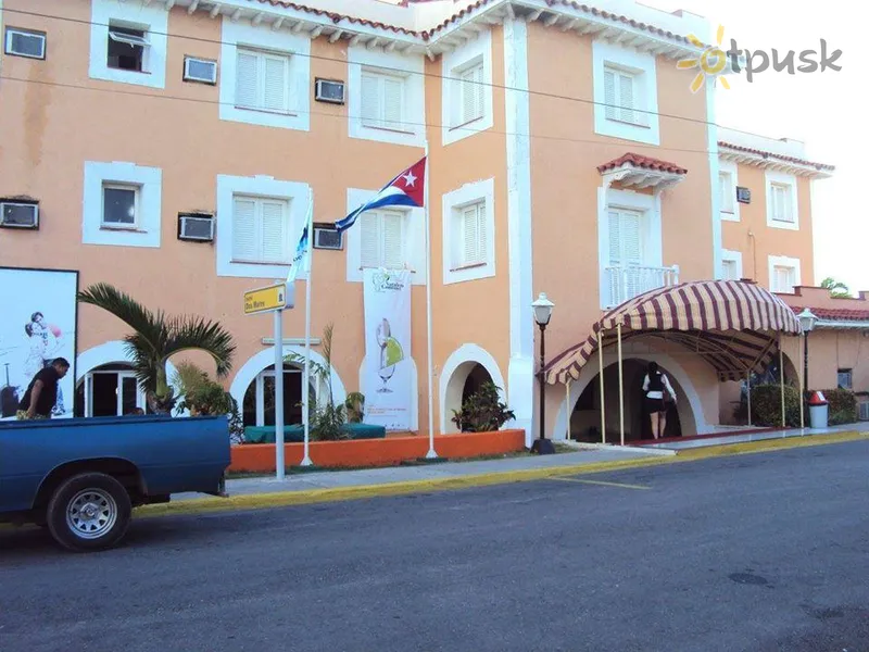 Фото отеля Islazul Dos Mares Hotel 2* Varadero Kuba ārpuse un baseini