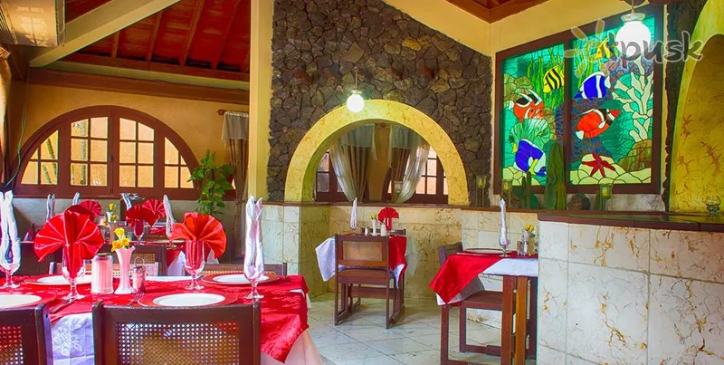 Фото отеля Islazul Dos Mares Hotel 2* Varadero Kuba bāri un restorāni