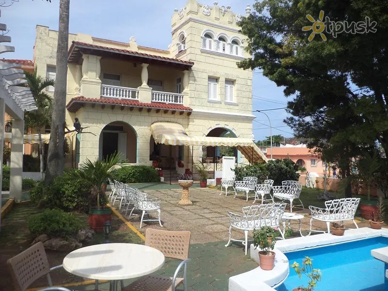 Фото отеля Islazul Dos Mares Hotel 2* Варадеро Куба экстерьер и бассейны
