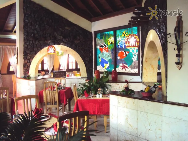 Фото отеля Islazul Dos Mares Hotel 2* Varadero Kuba barai ir restoranai