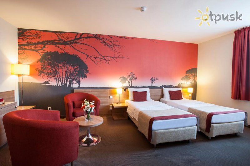 Фото отеля Expo Congress Hotel 4* Будапешт Венгрия номера