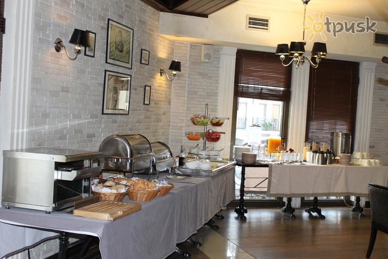 Фото отеля Piazza Hotels Batumi 4* Батуми Грузия бары и рестораны
