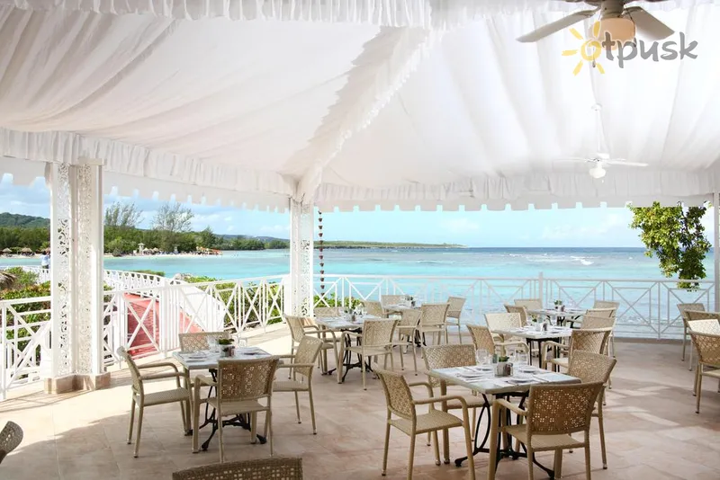 Фото отеля Grand Bahia Principe Jamaica Hotel 5* Раневей Бэй Ямайка бары и рестораны